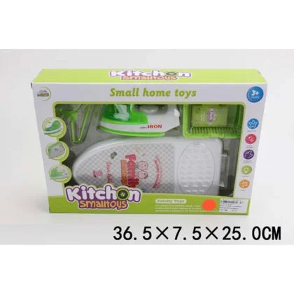 81107 Jucarie fier de calcat in set