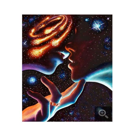 Алмазная картина 30*40 см D246-1601