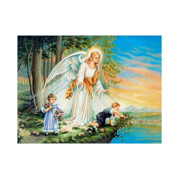 pictura după număr 30*40 cm D246-1627