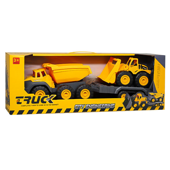 Echipament special "Autobasculantă și excavator", cod 902056