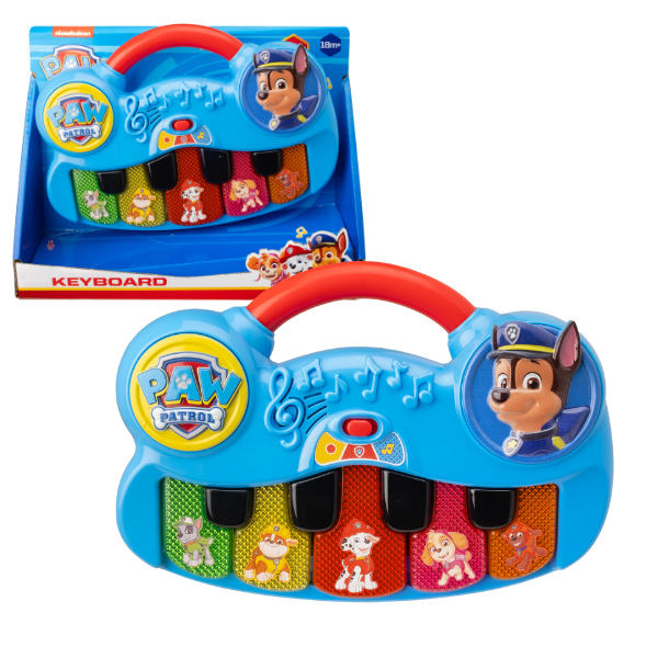 1500035 Pianul „Patrula cățelușilor”