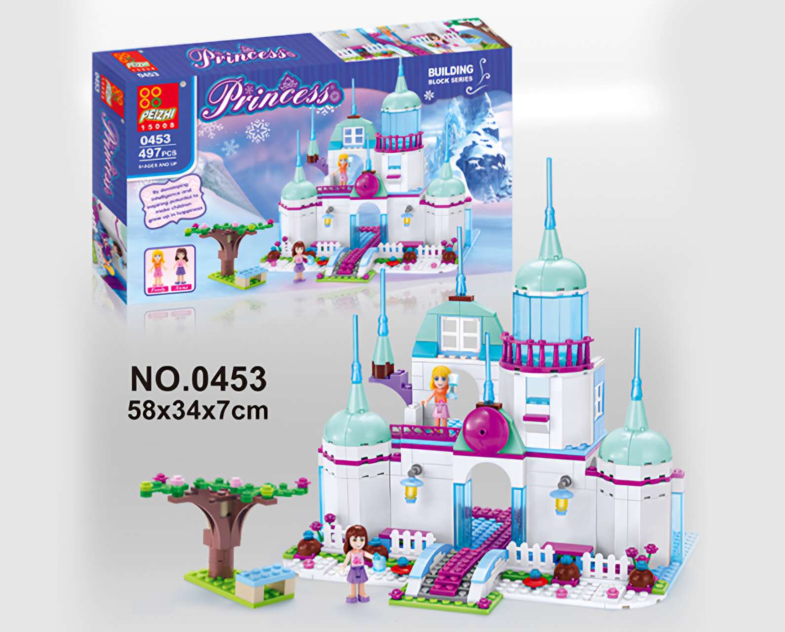 006747 Constructor Castel