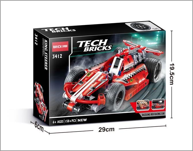 003863 Constructor 158 pcs