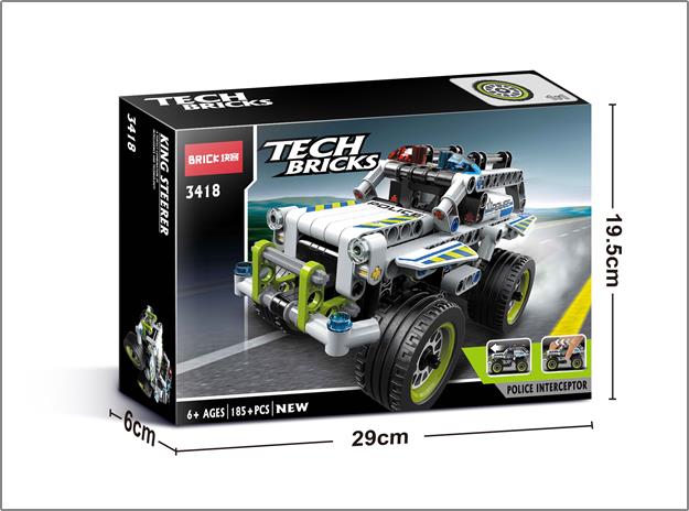 003868 Constructor 185 pcs