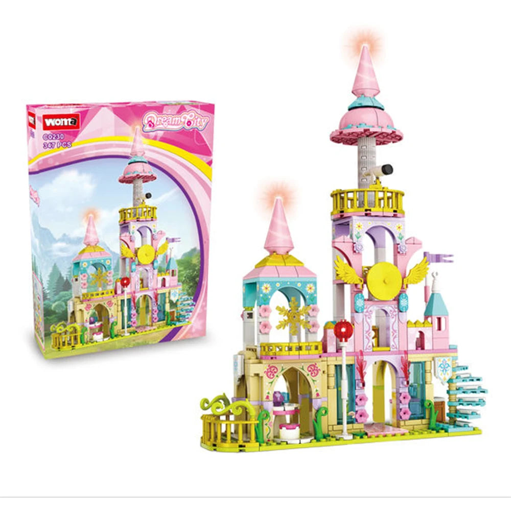 (90536) Jucarie constructor 347 elem.