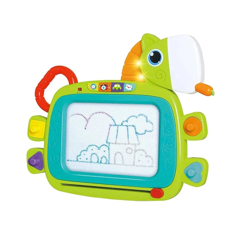 (55774) Игрушка-доска для рисования с мышкой (3131)
