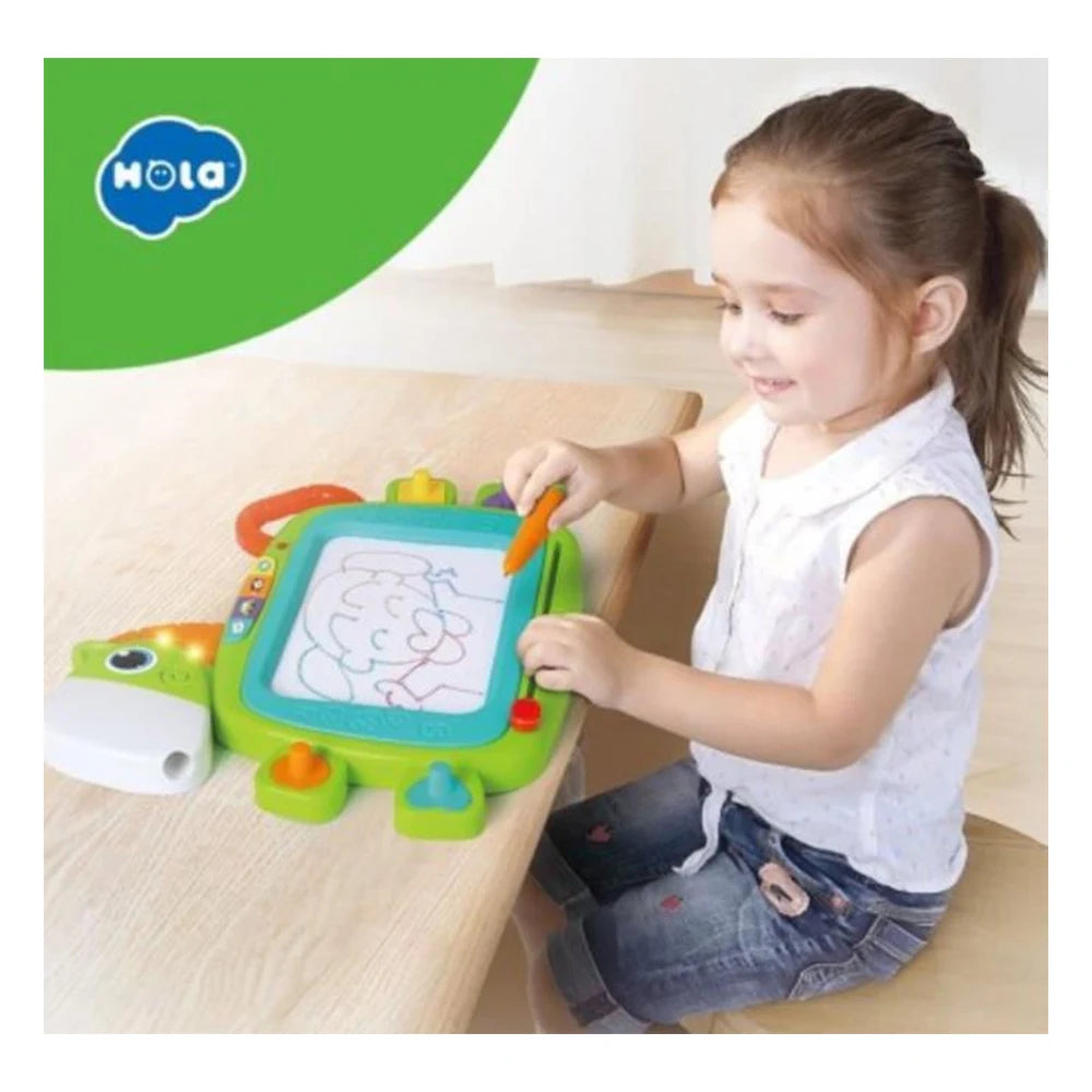 (55774) Игрушка-доска для рисования с мышкой (3131)