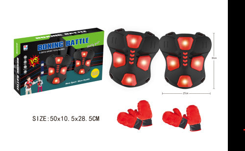 Set de box cu manus ZY1718