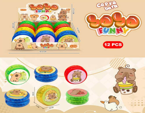 Jucărie YO-YO "Capybara" 3288-10