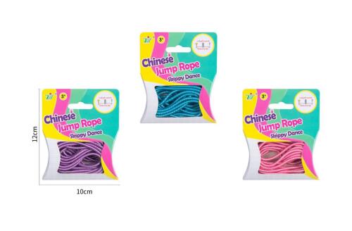 Joc cu sărituri cu elastic JT14G3