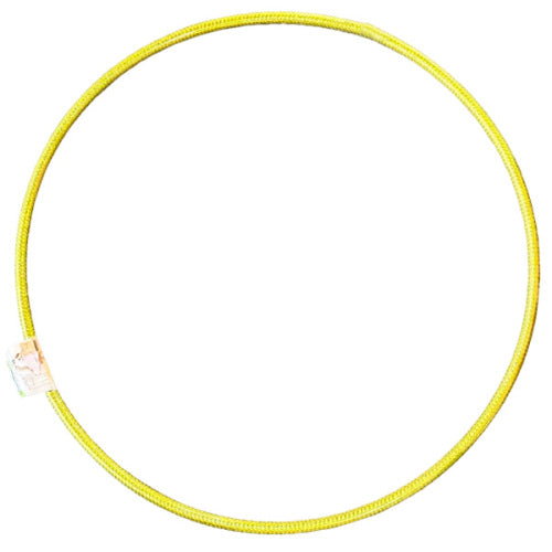Cerc de hula 80cm, auriu la bucată (12 buc. în set) ZY2005-80