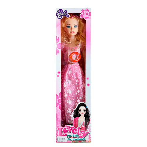 Papusa "Lovely" 56cm 630J-1