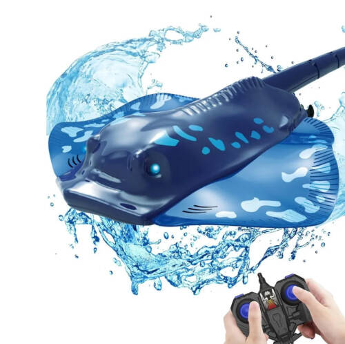 Jucarie "Devil fish" cu telecomanda, acum., USB, D21
