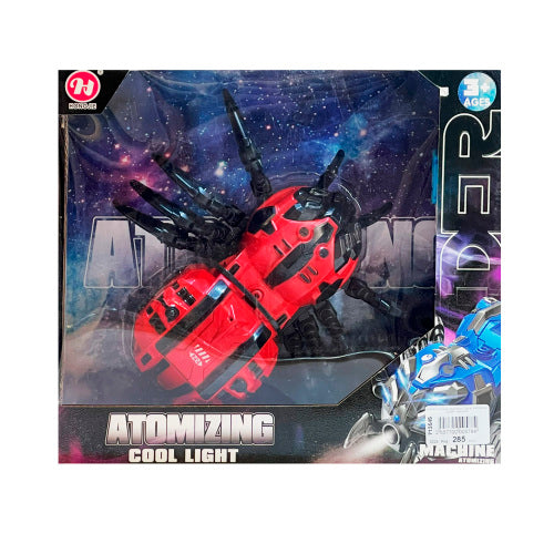Jucarie Paianjen cu t/c "Spray mech Spider", HJ918Y