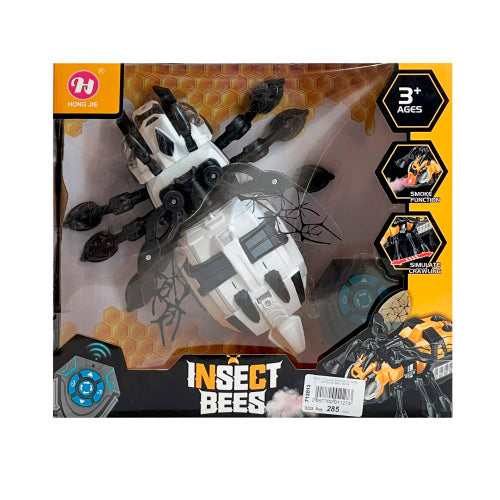 Jucarie Albina cu t/c "Spray mechanical Bee", HJ908Y
