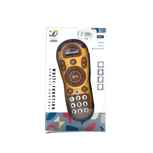 Jucarie interactiva telecomanda, maro 610