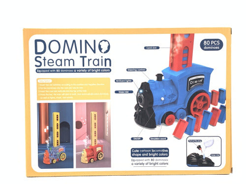 Trenuleț Domino Educațional BY-4003A
