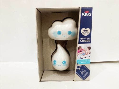 Set de jucării "ploaie" pentru copii mici (49551)