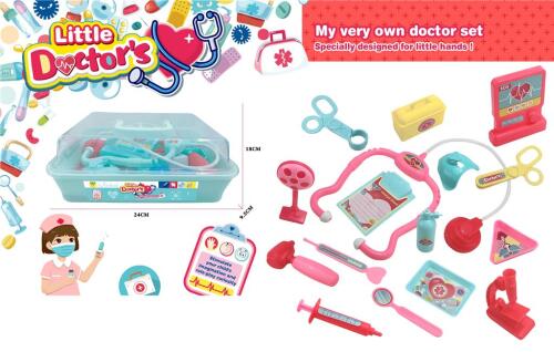 Set de joacă „Doctor” 210-1