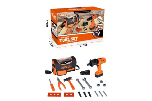 Set instrumente cu gentuta KY1068-32