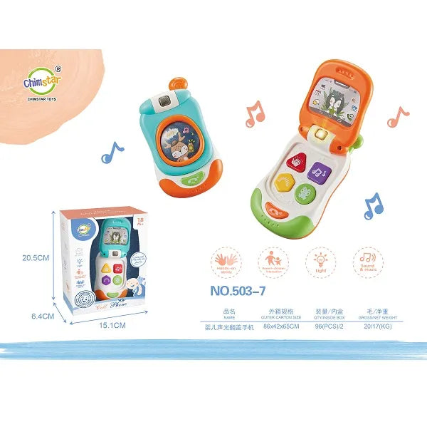 Telefon muzical 60817