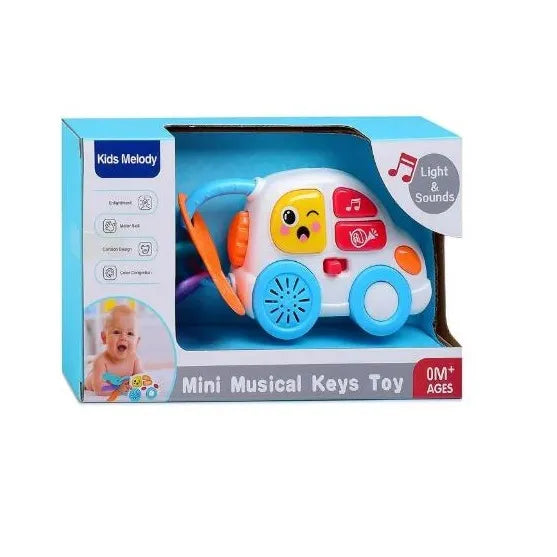 Игрушка со звуком и светом 69199