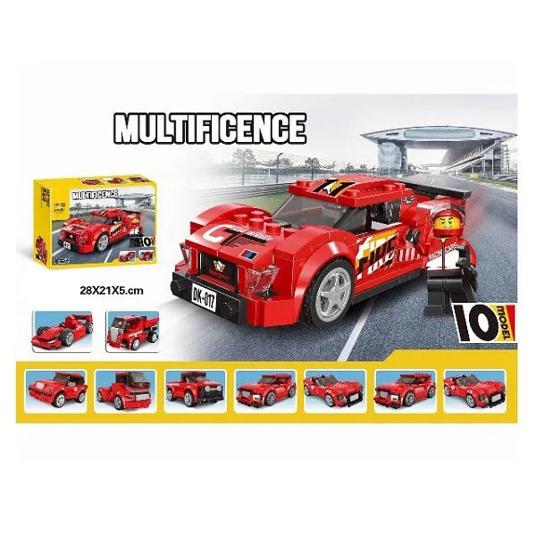 Constructor 217pcs 58345