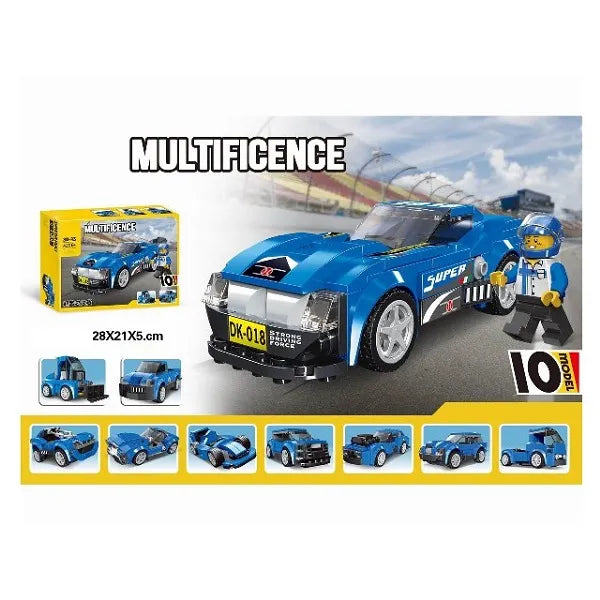 Constructor 208pcs 58346