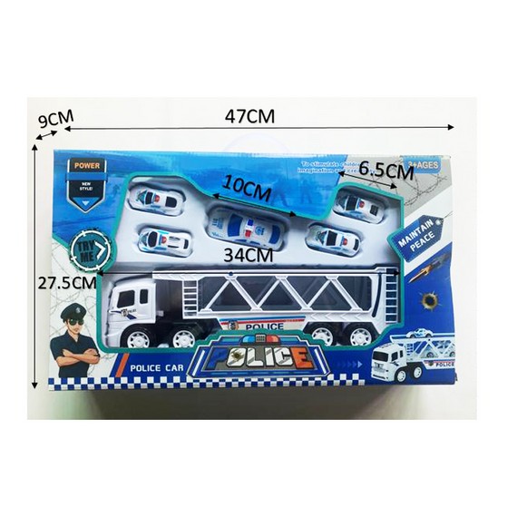 Jucarie parcare MKP411517