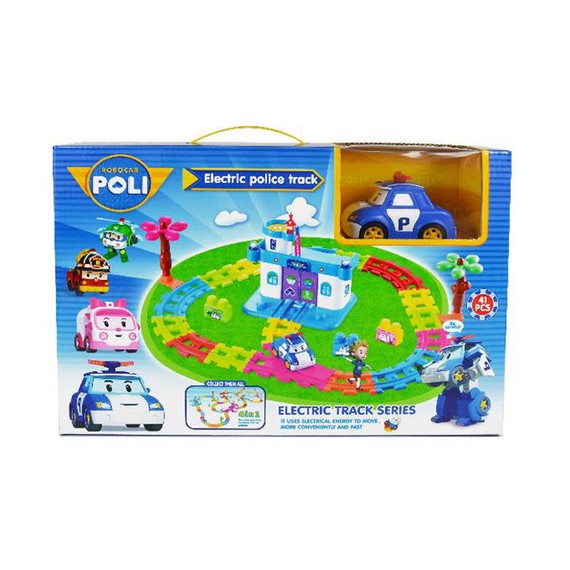 Parcare Poli robocar MKF973722