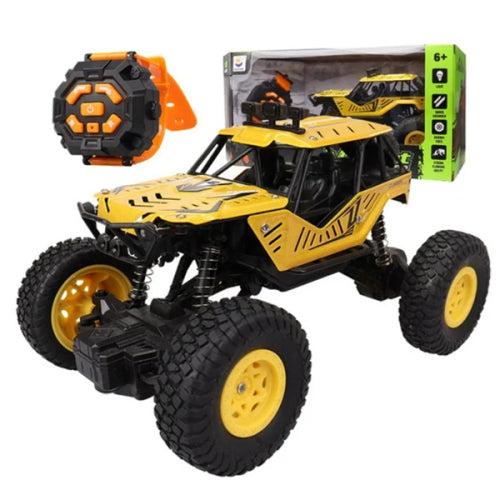 Masina "Violent Off Roader" 1:20 cu t/c (ceas) BS008A