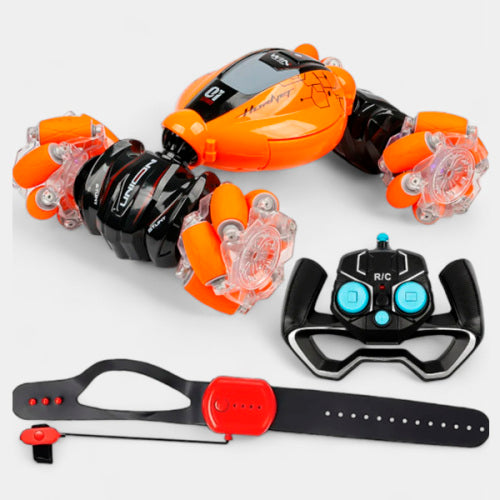 Masina "Great" 1:16 cu t/c, acumulator, USB, 955-119