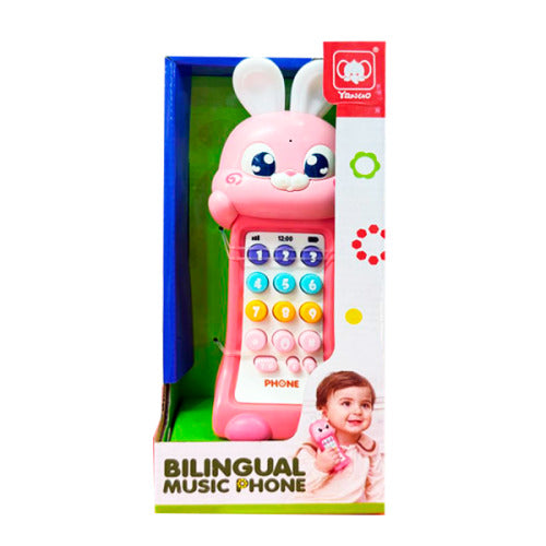 Telefon interactiv „Animal”, 852