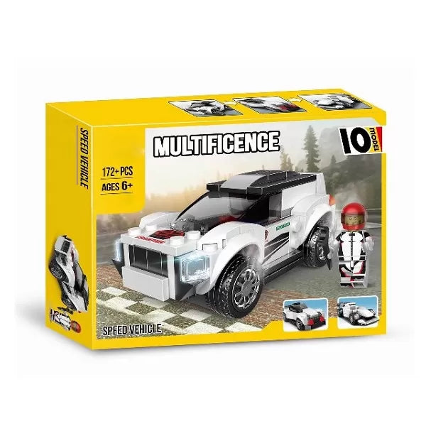 Constructor 172pcs 58348