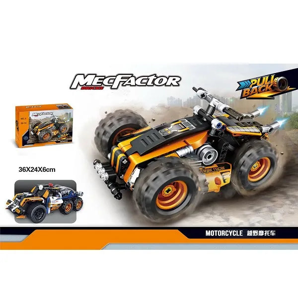Constructor 201pcs 58412