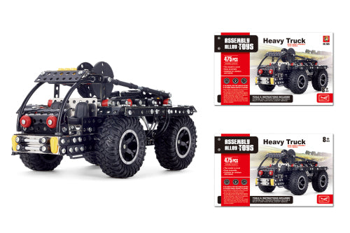 Constructor metalic "Heavy Truck" 475 elemente 505