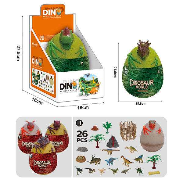 006945 Set Dino