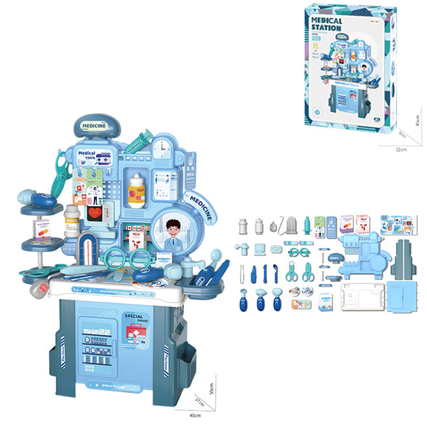 006465 Set doctor (42pcs)