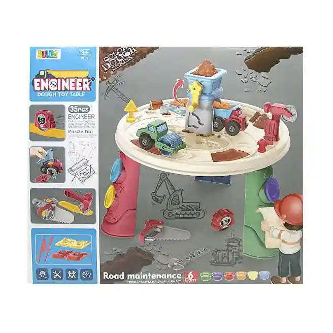 Set de joaca play dough "Engineer", cod 692018
