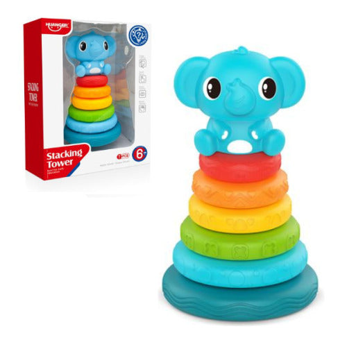 Piramidă din vinil „Elefant”, HE0921