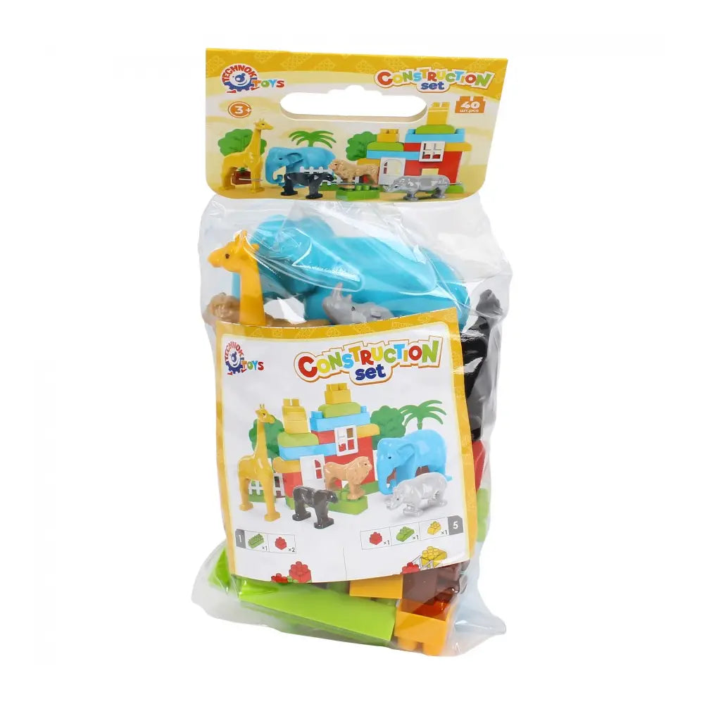 (0334) Constructor 40 elemente