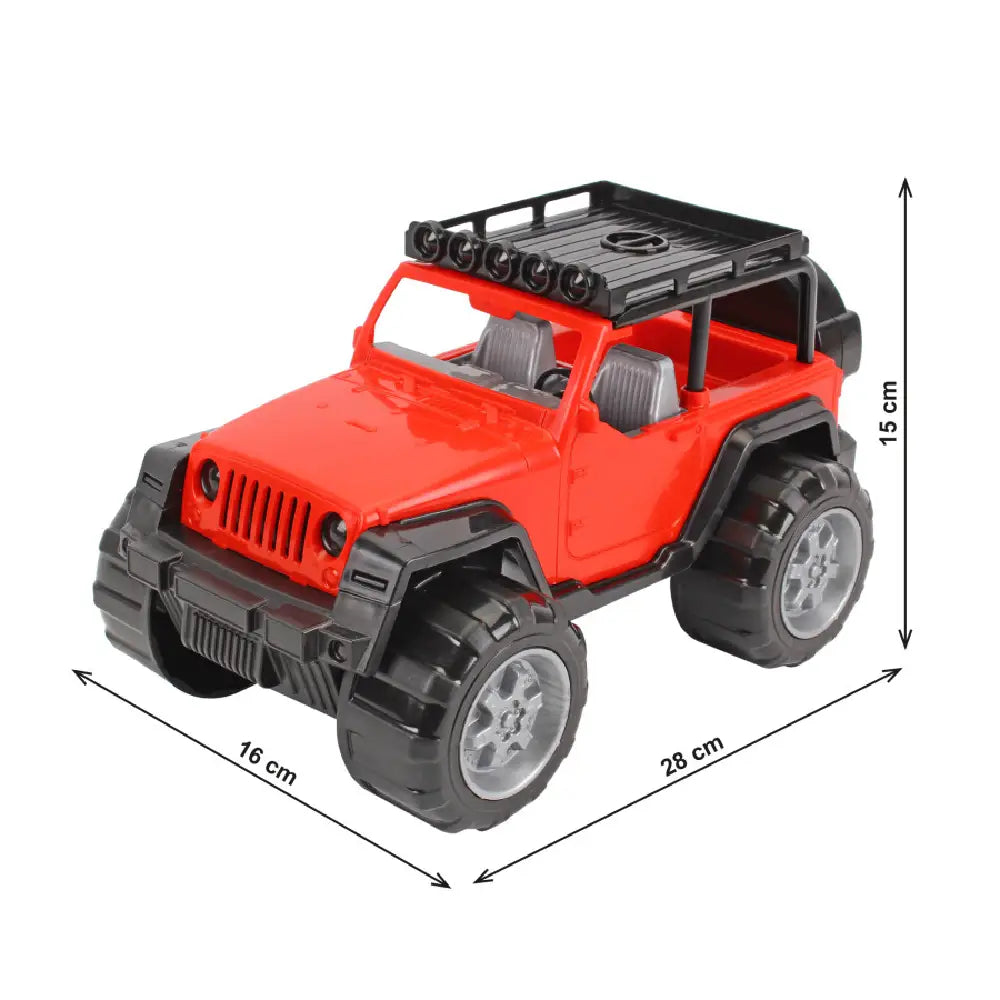 (0761) Masina SUV