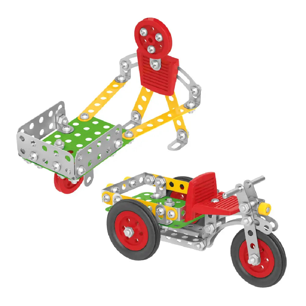 (1936) Constructor din metal „Autospeciale agricole” 253 elemente