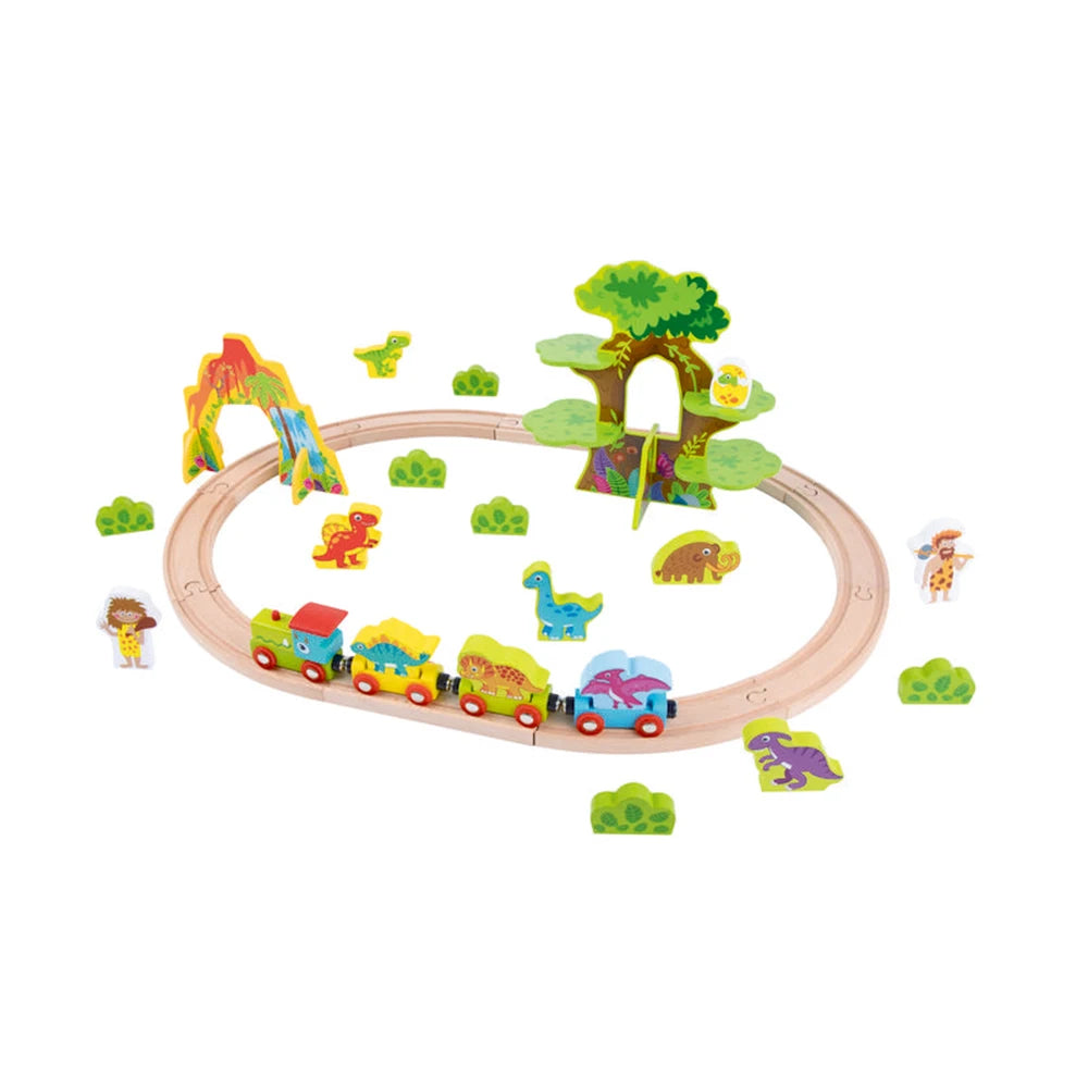 (47114) Cale ferata cu dinozauri TKI054