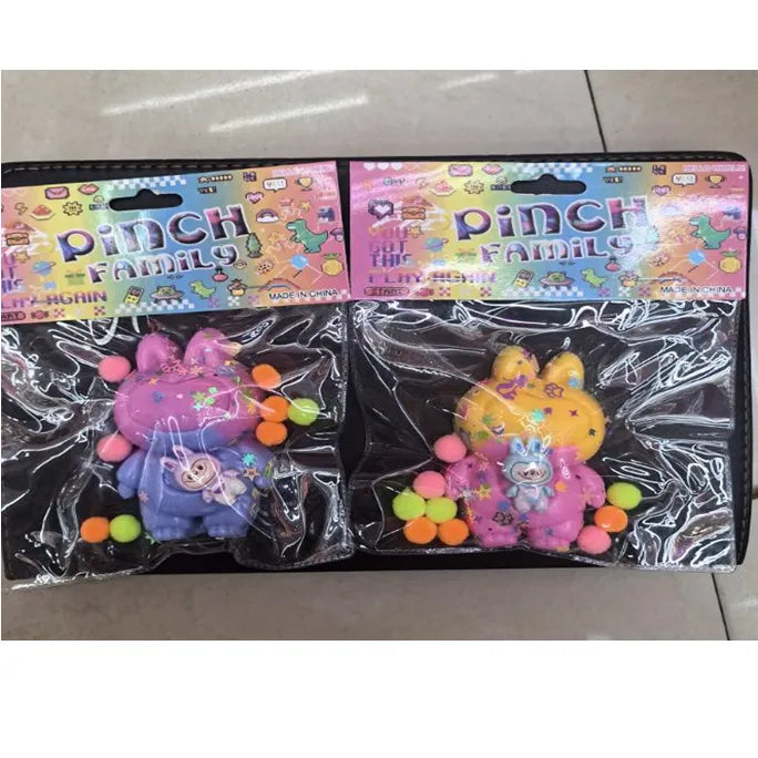 Set squishi la bucată (16buc in set) 71350