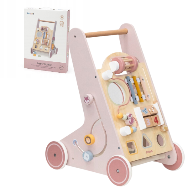 Antemergator cu busyboard 44259