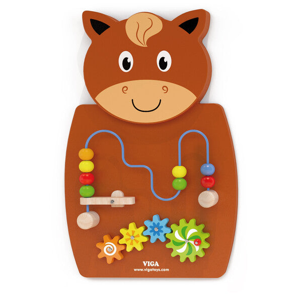 Busyboard (de perete) – „Căluțul cu labirint” 50678