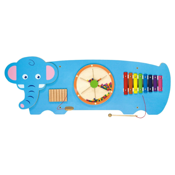 Busyboard (de perete) „Elefant” 50472