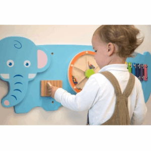 Busyboard (de perete) „Elefant” 50472