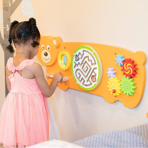 Busyboard (de perete) “Ursuleț” 50471